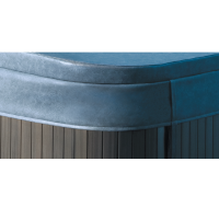 Крышка-чехол для Jacuzzi J-345 Silver Wood (размеры: 213*213 см)
