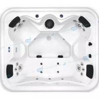 Мини спа-бассейн Joyee Spa Cologne (Кёльн)