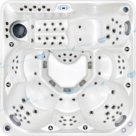 Гидромассажный СПА бассейн Joyee SPA Baden Гидромассажный СПА бассейн Joyee SPA Baden