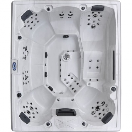 Гидромассажный спа-бассейн Kingston JCS-207 Гидромассажный спа-бассейн Kingston JCS-207