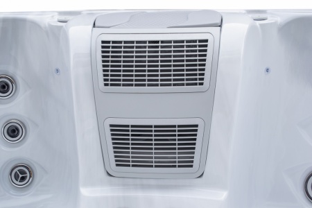 Гидромассажный спа-бассейн AquaSpas My_Family