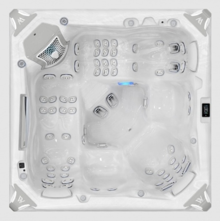 Спа бассейн Wellis Everest Life Deluxe