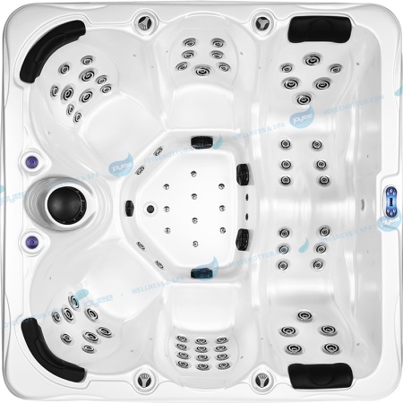 Гидромассажный СПА бассейн Joyee SPA Macao Гидромассажный СПА бассейн Joyee SPA Macao