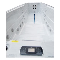 Плавательный спа-бассейн Allseas Spa Poseidon Mono Elite Плавательный спа-бассейн Allseas Spa Poseidon Mono Elite