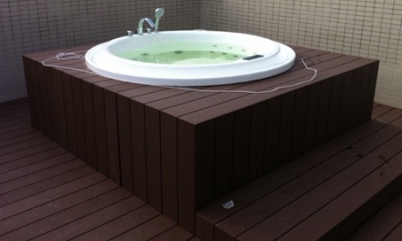 Гидромассажный спа-бассейн Sunrans SR840