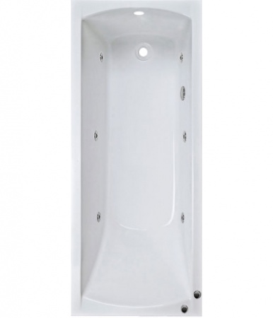 Ванна 1 Марка Modern 150x70 с гидромассажем