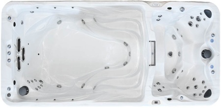 Бассейн СПА с противотоками Premium Leisure Aquatika 16