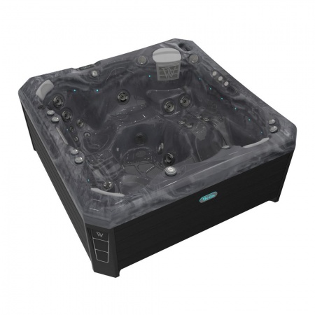 Гидромассажный спа-бассейн Wellis Malaga Standard Гидромассажный спа-бассейн Wellis Malaga Standard