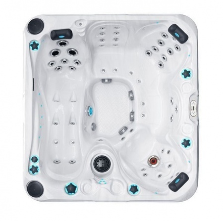 Спа бассейн Fonteyn Spas Pleasure Спа бассейн Fonteyn Spas Pleasure