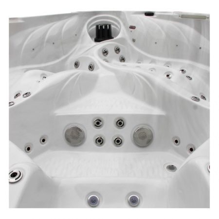 Гидромассажный спа-бассейн Delfi Spa Hydra