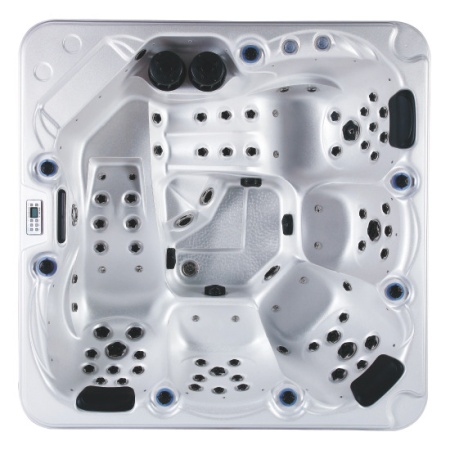 Гидромассажный спа-бассейн Delfi Spa Destiny