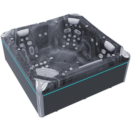 Спа бассейн Wellis Everest Life Premium Plus